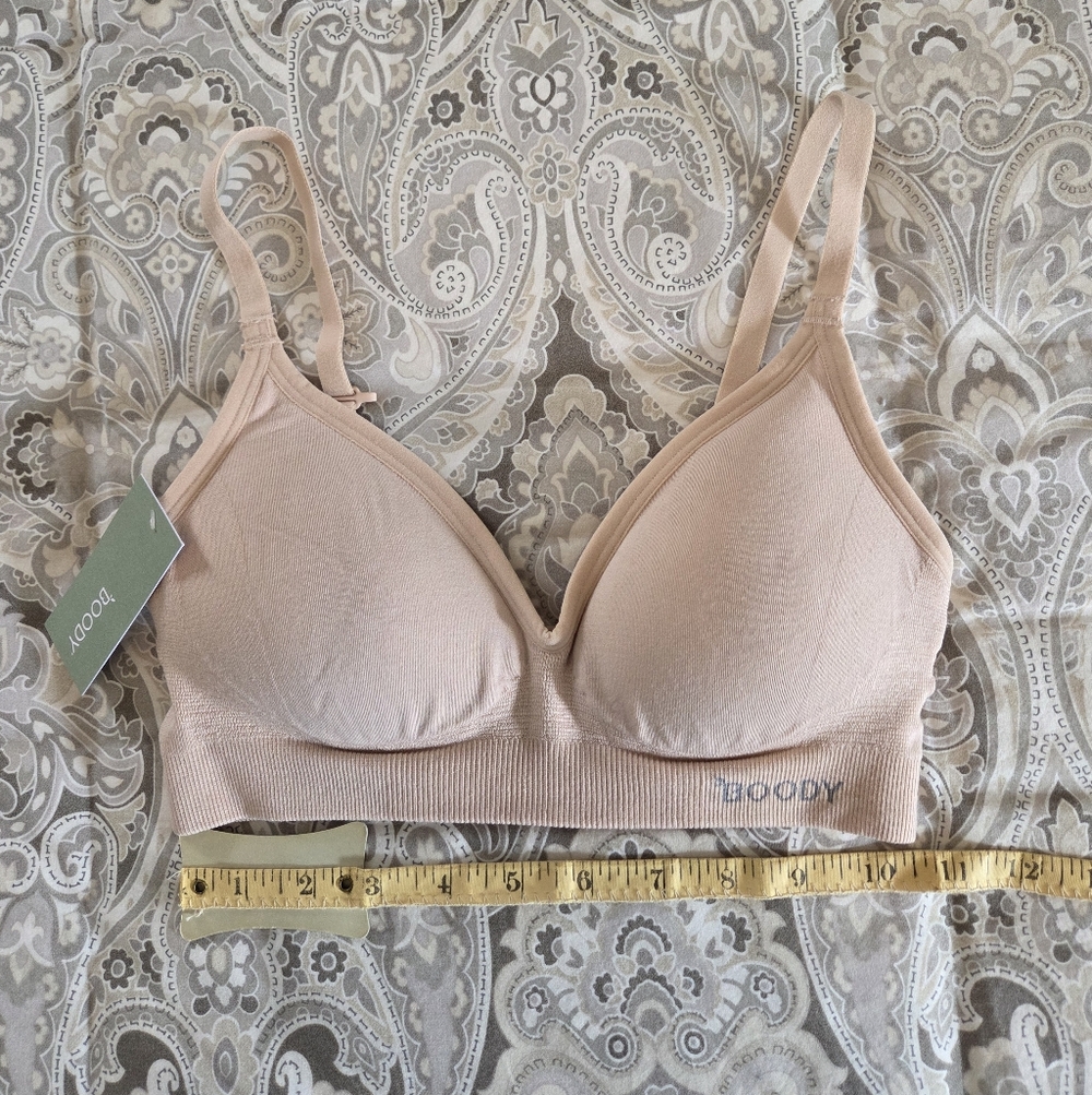 Boody Wireless T-shirt Bra